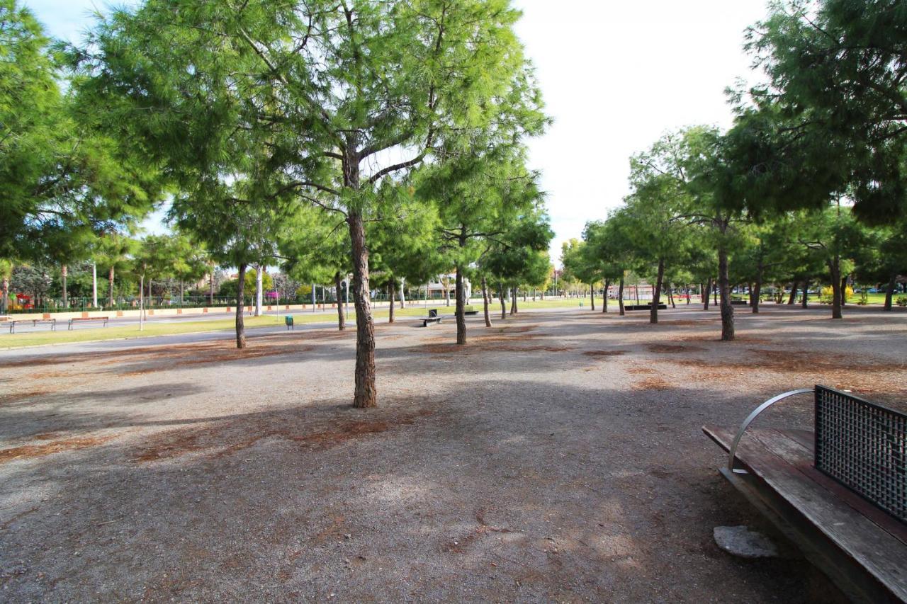 Global Properties, Los Claveles - Practico Apartamento Con Wifi En Sagunto 外观 照片