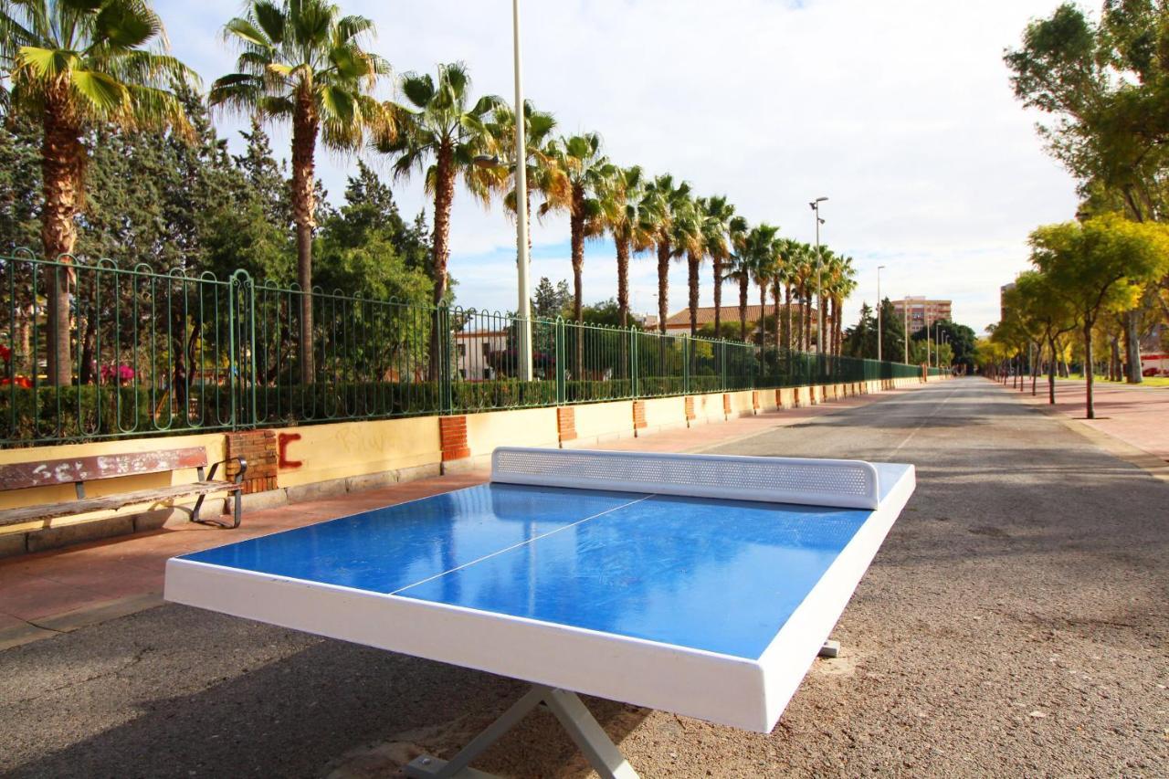 Global Properties, Los Claveles - Practico Apartamento Con Wifi En Sagunto 外观 照片