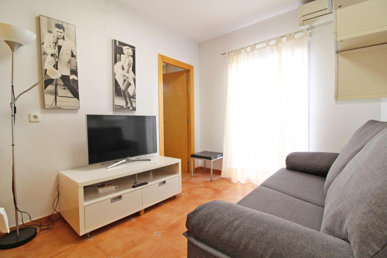 Global Properties, Los Claveles - Practico Apartamento Con Wifi En Sagunto 外观 照片