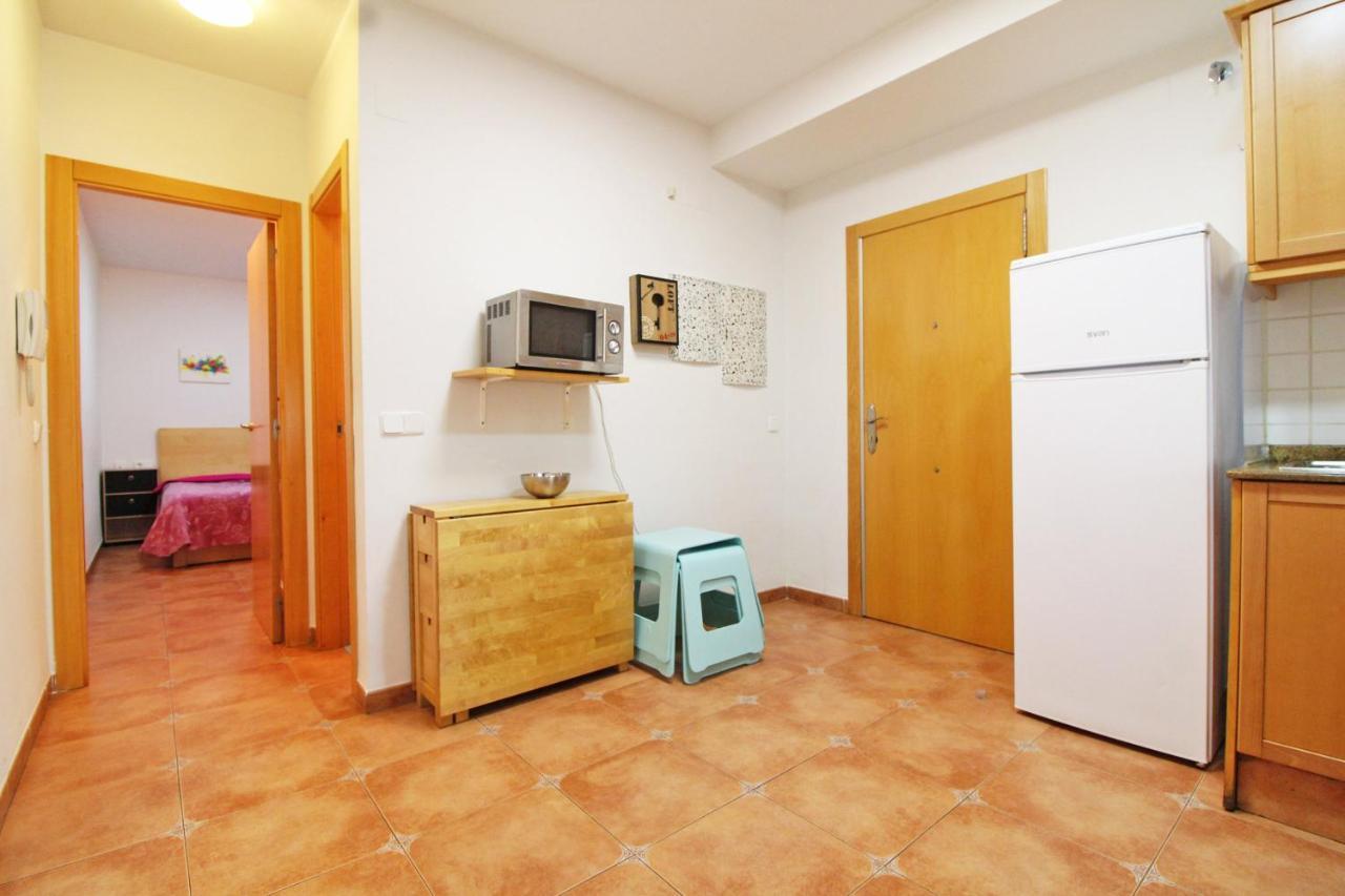Global Properties, Los Claveles - Practico Apartamento Con Wifi En Sagunto 外观 照片