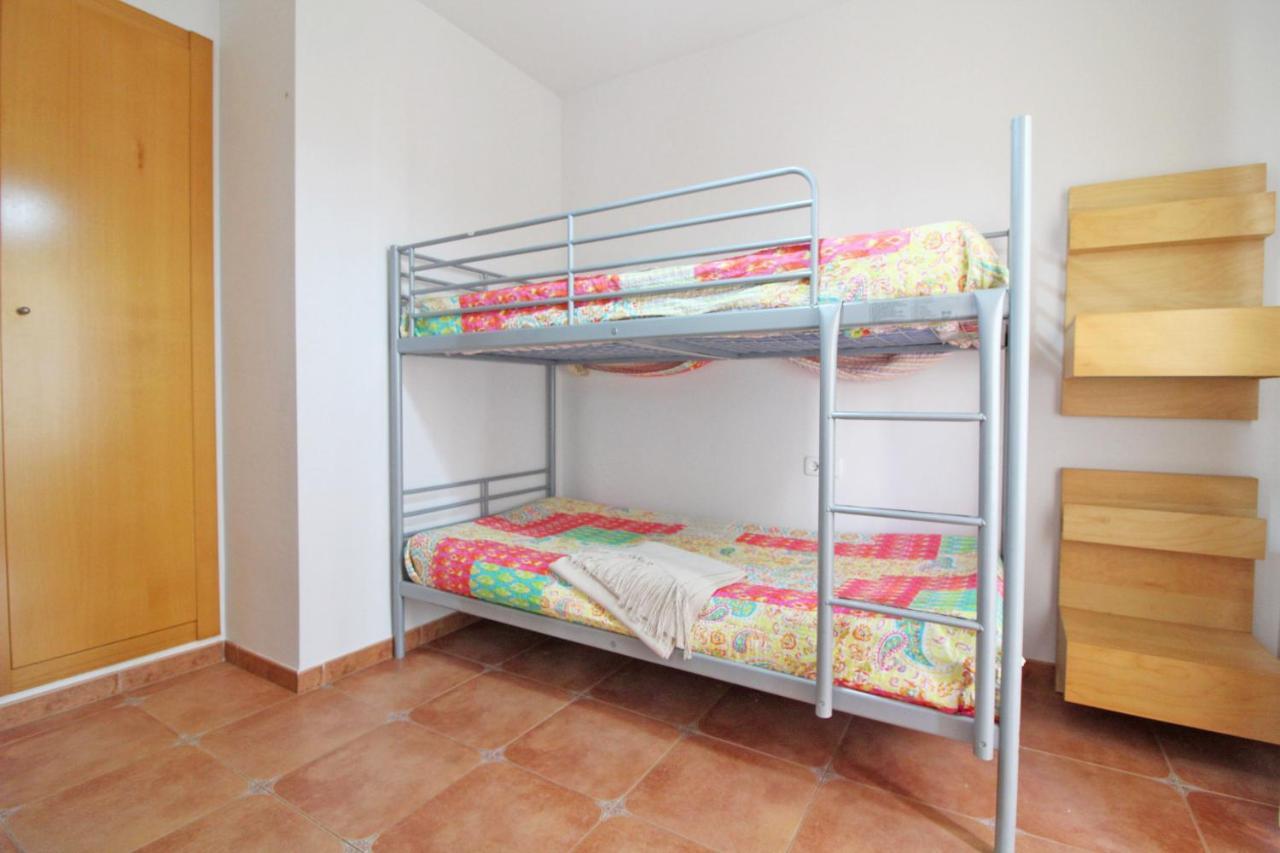 Global Properties, Los Claveles - Practico Apartamento Con Wifi En Sagunto 外观 照片