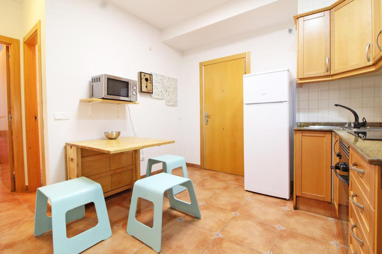 Global Properties, Los Claveles - Practico Apartamento Con Wifi En Sagunto 外观 照片