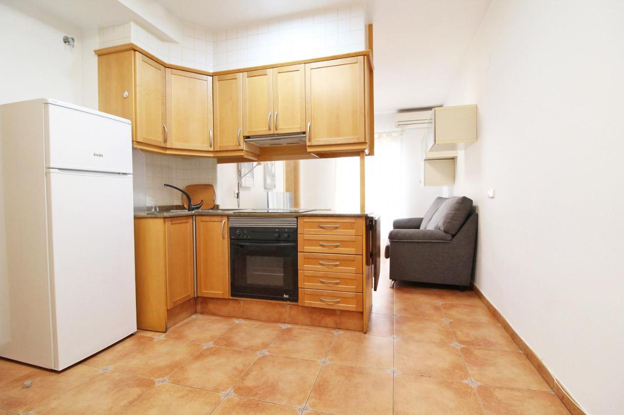 Global Properties, Los Claveles - Practico Apartamento Con Wifi En Sagunto 外观 照片