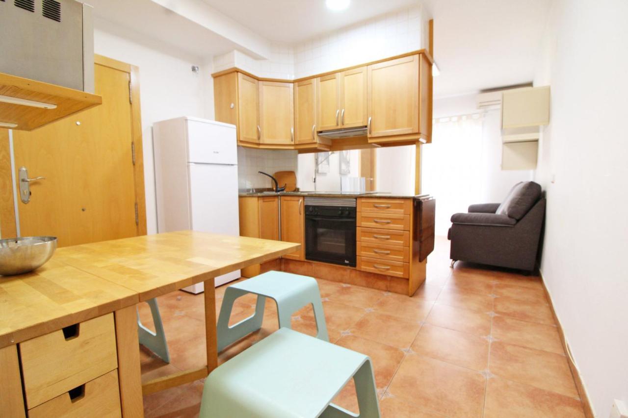Global Properties, Los Claveles - Practico Apartamento Con Wifi En Sagunto 外观 照片