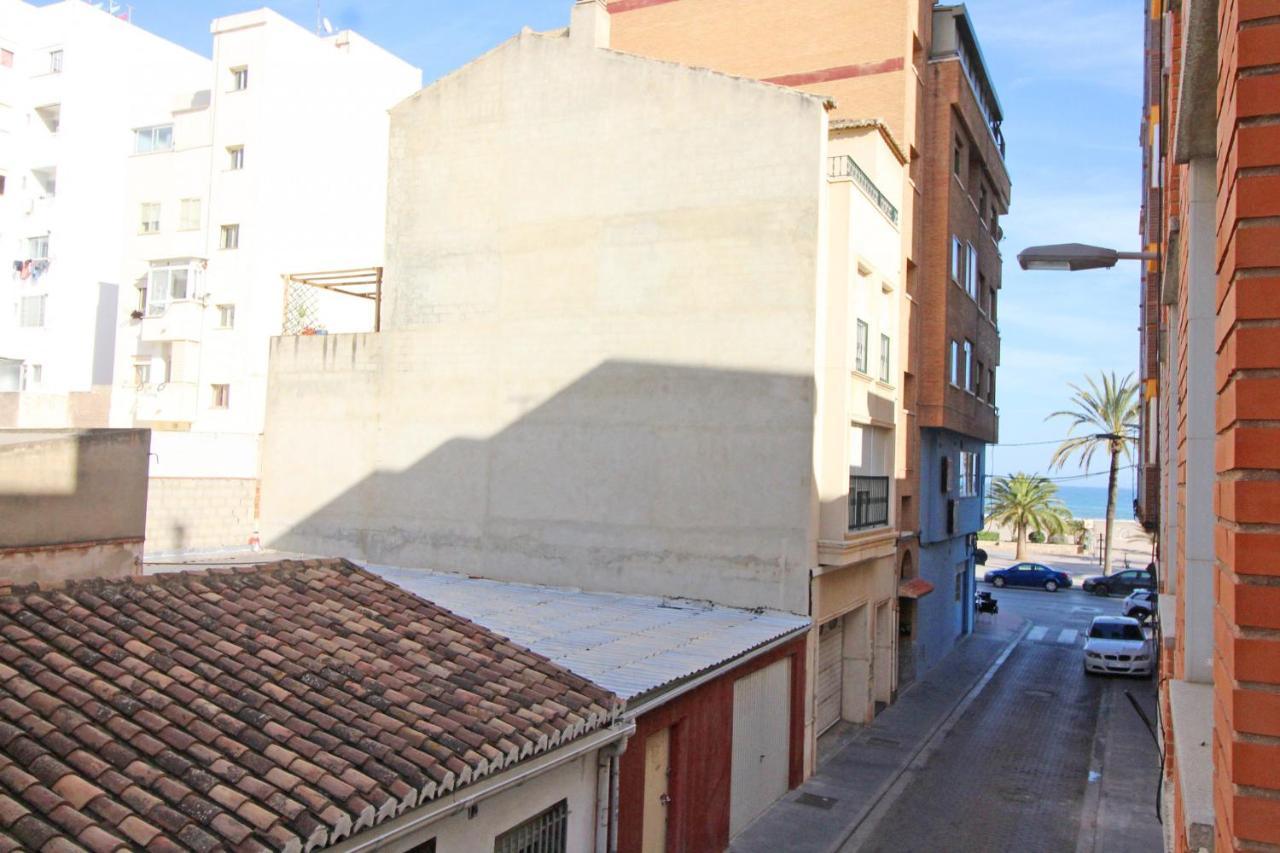 Global Properties, Los Claveles - Practico Apartamento Con Wifi En Sagunto 外观 照片